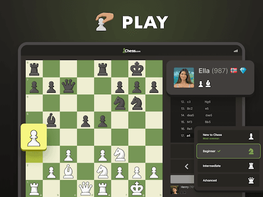 Chess - Play and Learn Online screenshot 10 - screenshot