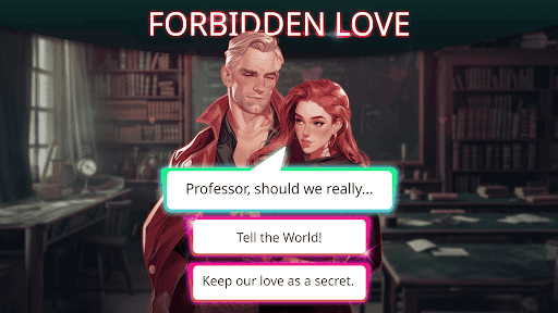 In Love: Stories You Play screenshot 24 - screenshot