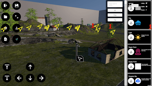 Panzer War : DE screenshot 16 - screenshot