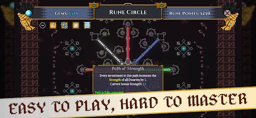 Dwarves: Glory, Death and Loot screenshot 15 - screenshot