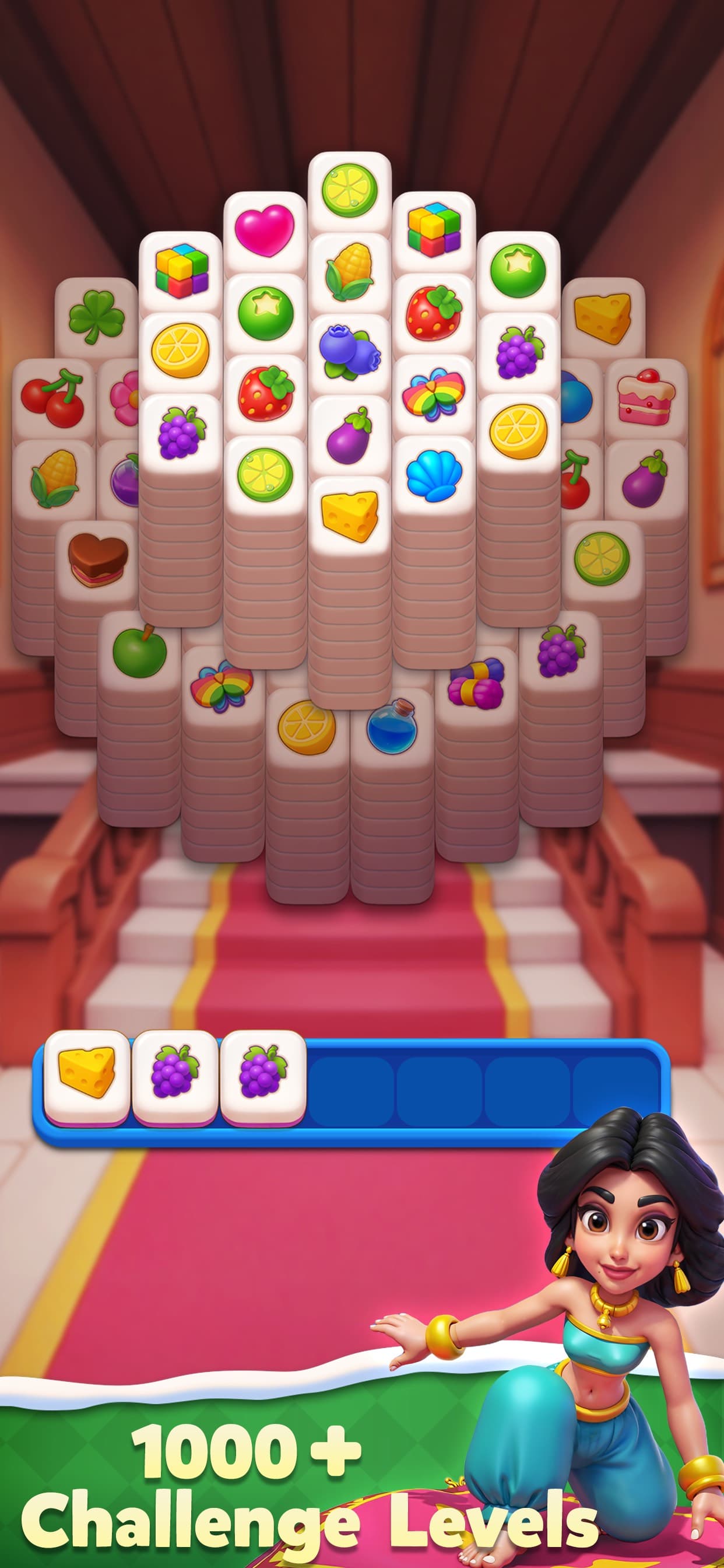 Merge Tile: Match & Merge screenshot 3 - screenshot