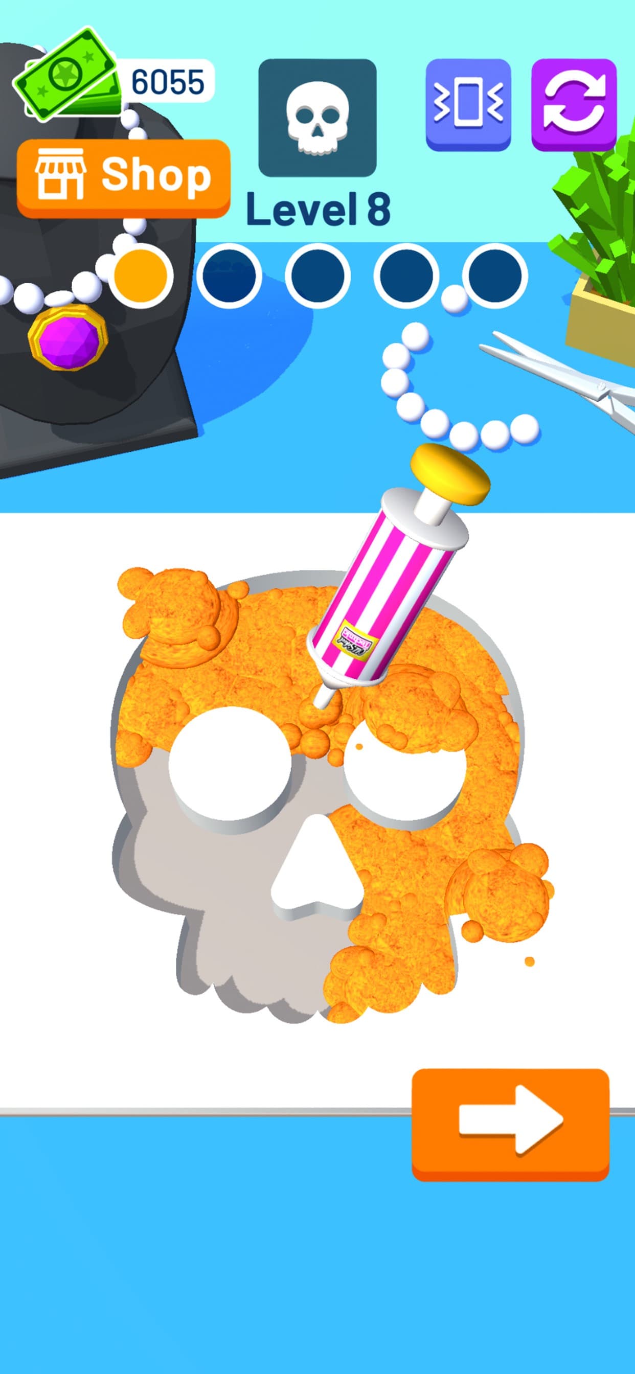 Jewel Shop 3D screenshot 1 - screenshot