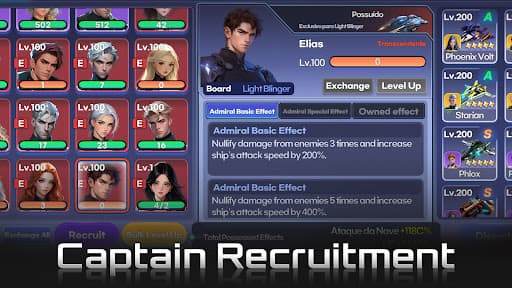 Darkstar - IDLE RPG screenshot 16 - screenshot
