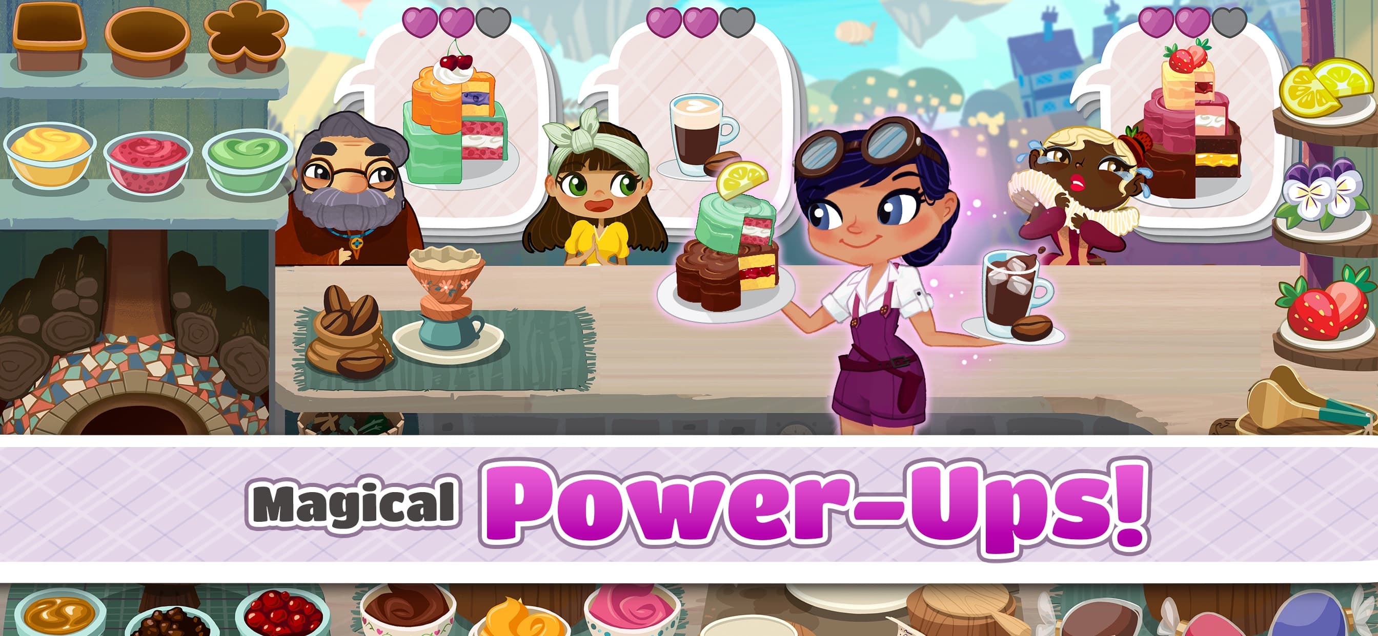 Bakery Blitz: Baking Mania screenshot 2 - screenshot