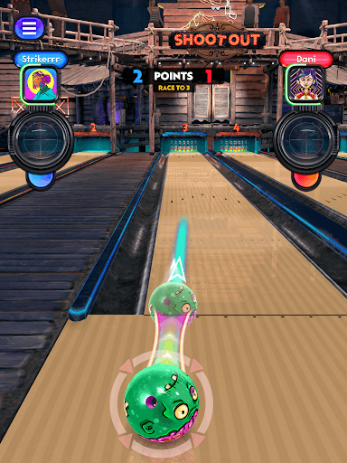 Bowling Fury: Ten Pin King screenshot 10 - screenshot