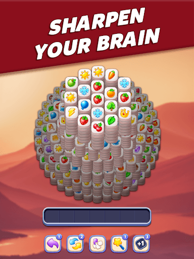 Tile Busters: Match 3 Tiles screenshot 8 - screenshot
