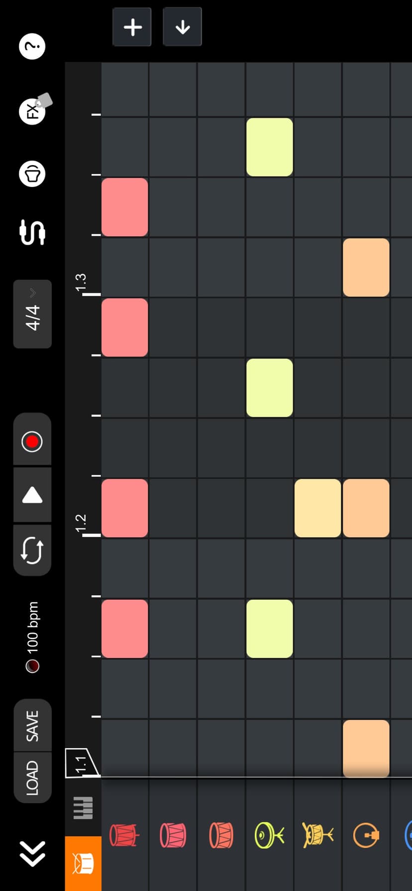 X Drum - 3D & AR screenshot 6 - screenshot