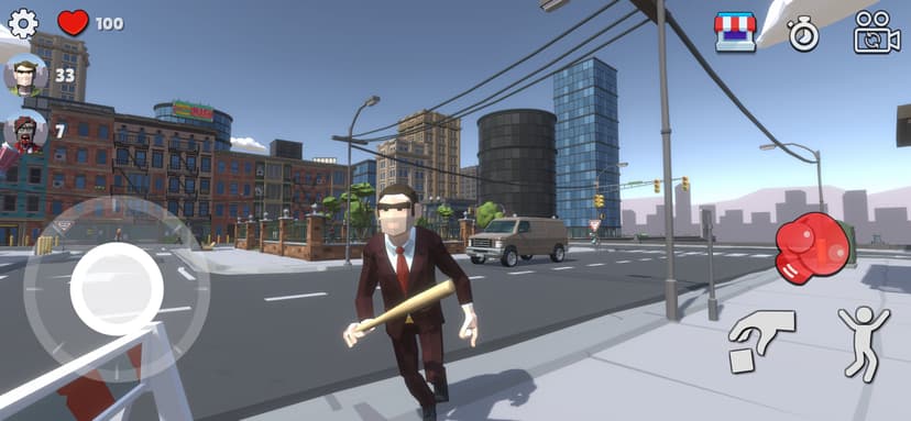 Sandbox City screenshot 2 - screenshot