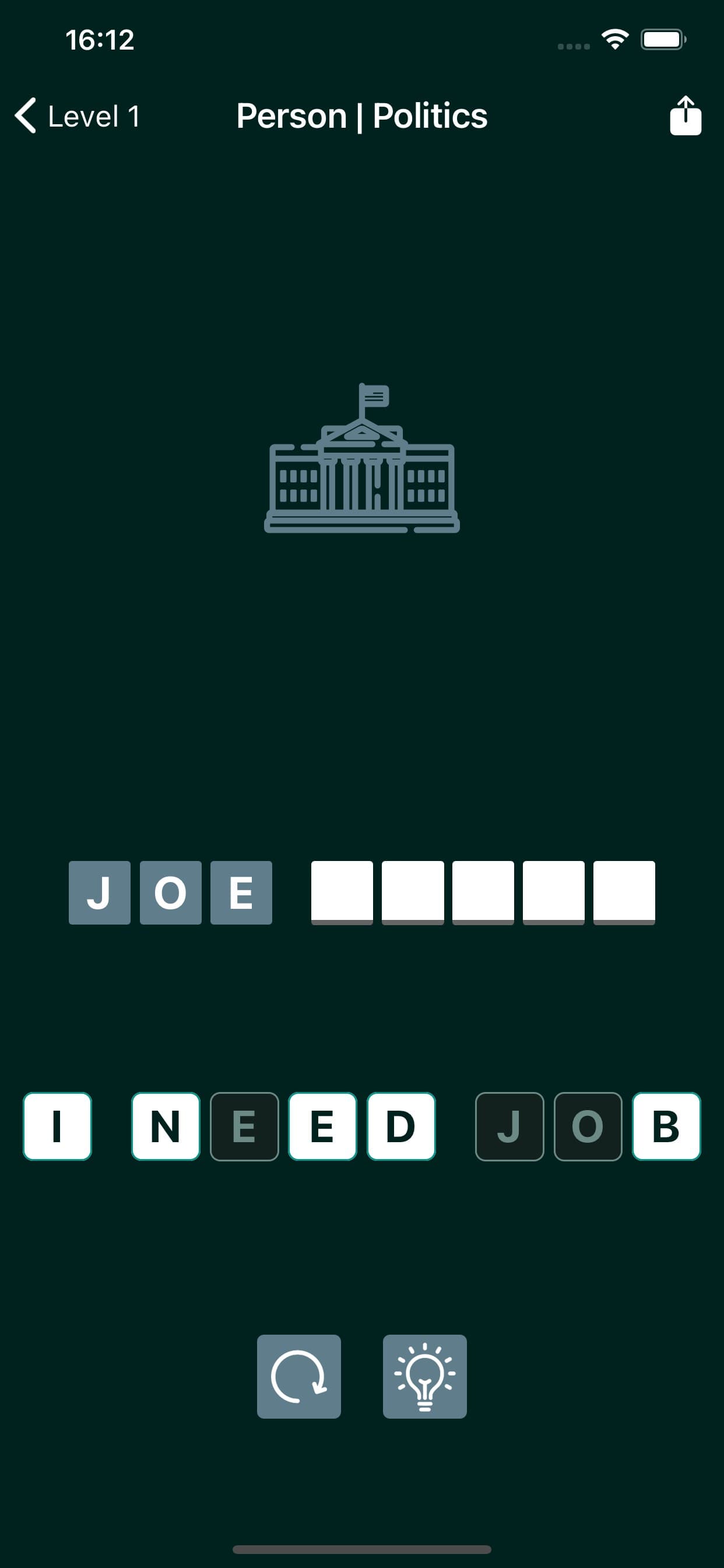 Dingbats - Between the lines screenshot 6 - screenshot