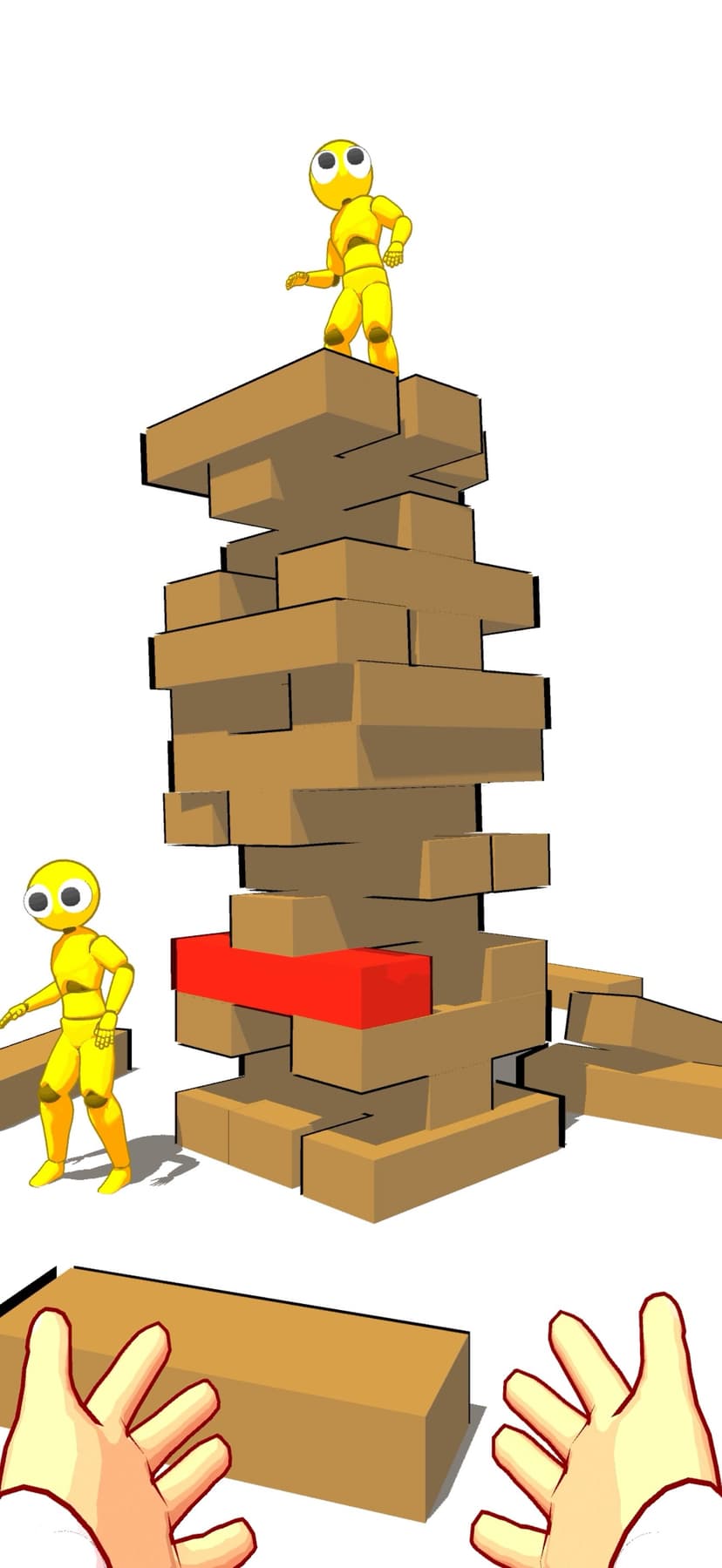 Ragdoll Capture screenshot 2 - screenshot