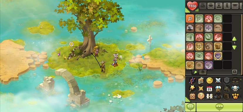 DOFUS Touch: A WAKFU Prequel screenshot 10 - screenshot