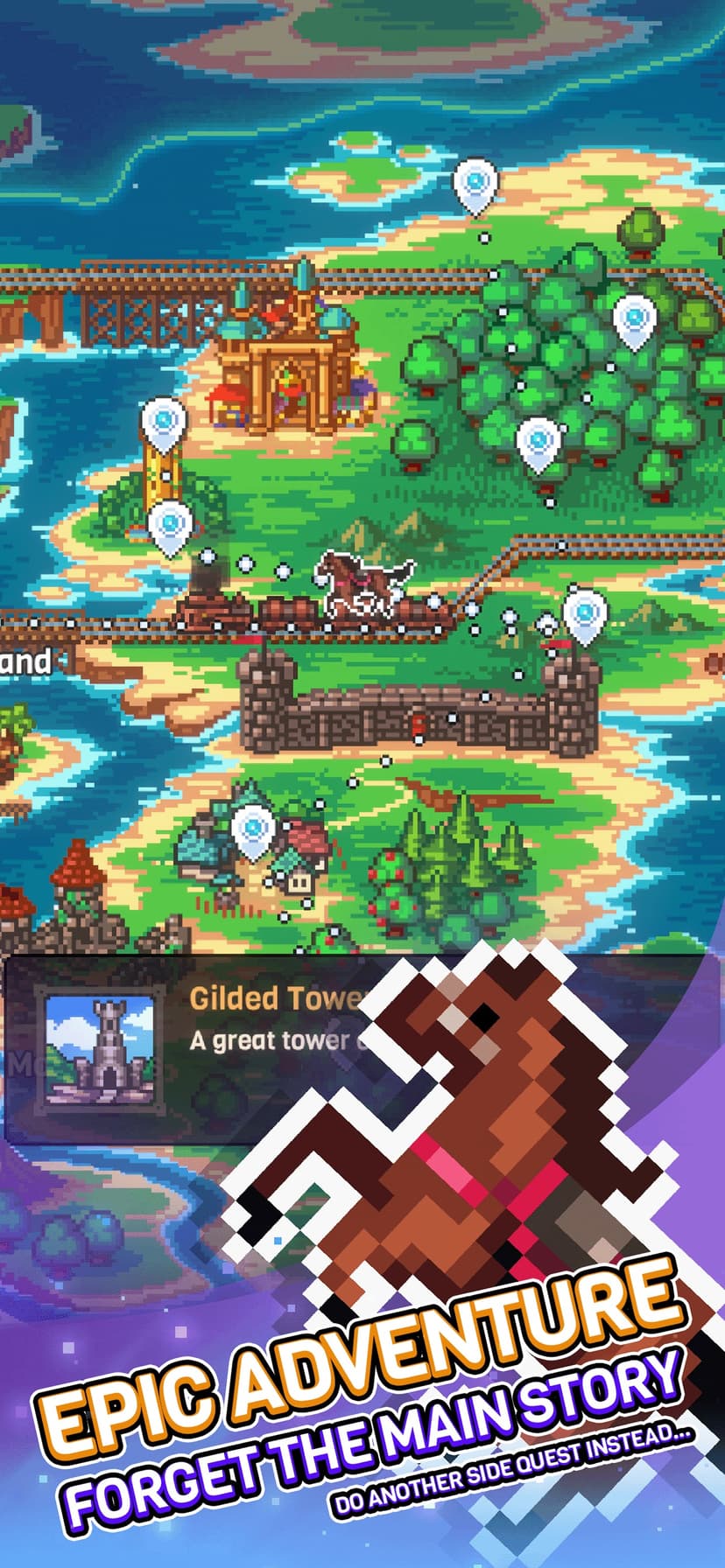 Knights of Pen and Paper 3 screenshot 5 - screenshot