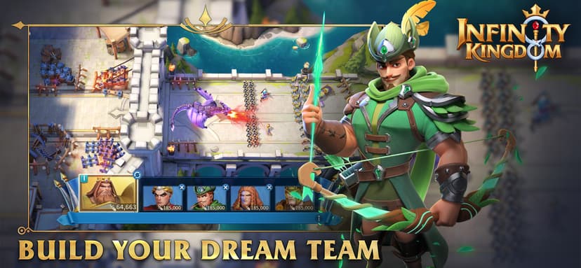 Infinity Kingdom screenshot 5 - screenshot