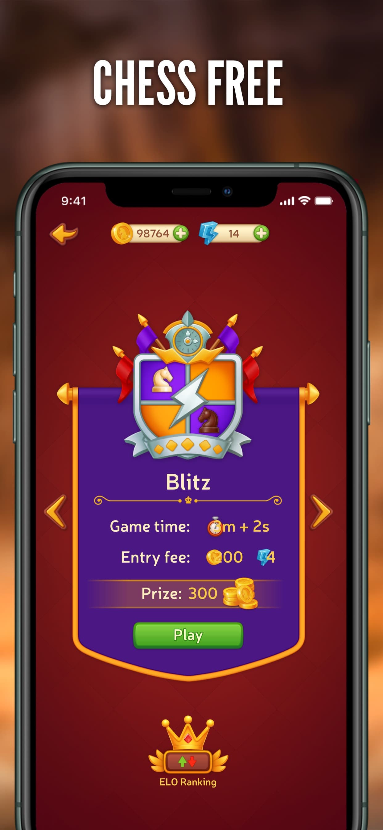 Chess Online - Clash of Kings screenshot 4 - screenshot