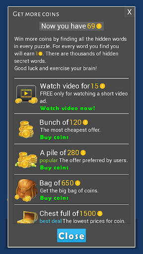 1000 Words screenshot 5 - screenshot