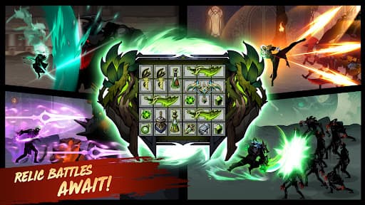 Relic Bag: Shadow Hunter screenshot 2 - screenshot