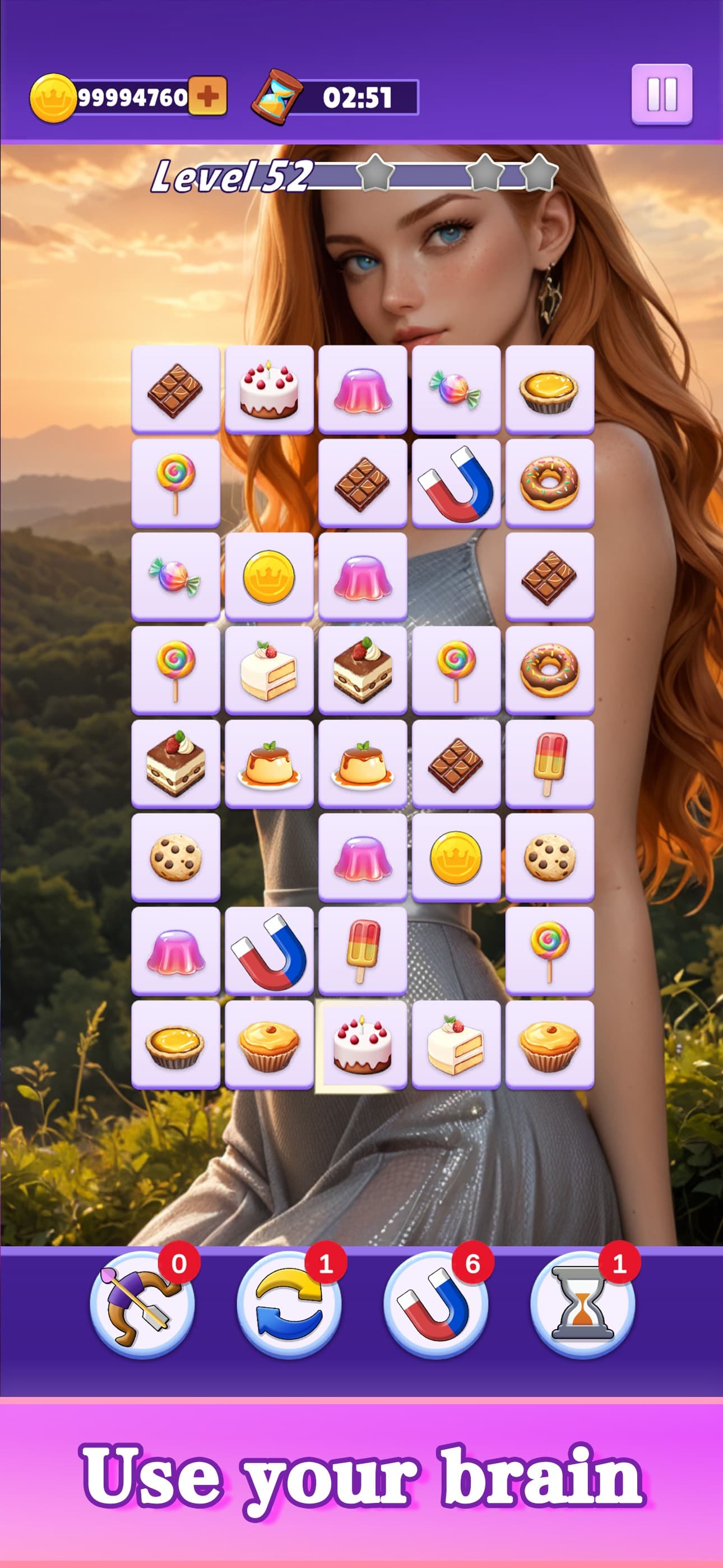 Beauties Onet - Pretty Match screenshot 4 - screenshot