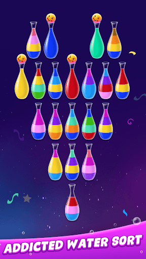 Water Sort: Color Tube Puzzle screenshot 6 - screenshot