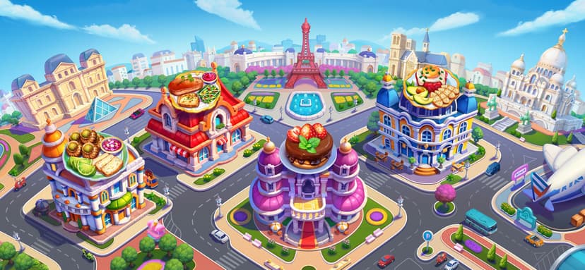 Cooking Center:Restaurant Game screenshot 7 - screenshot