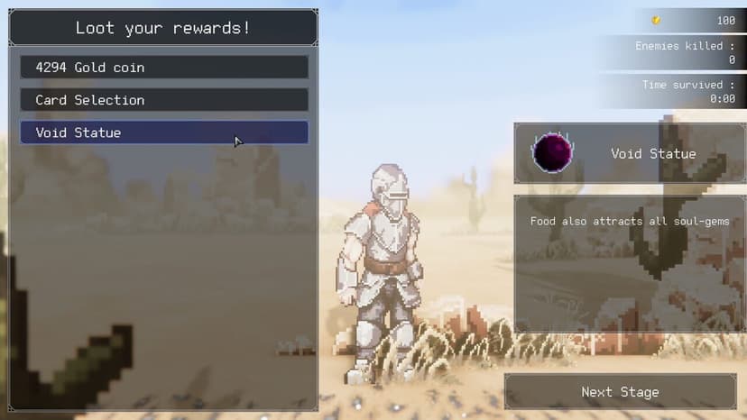Null - screenshot