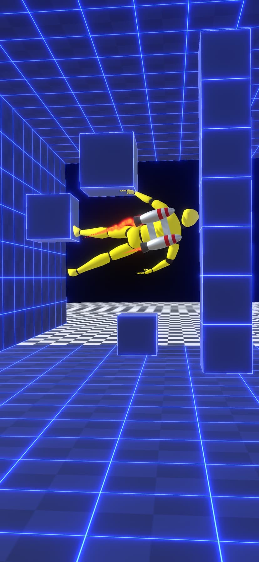 Jetpack Master : Flying Action screenshot 1 - screenshot