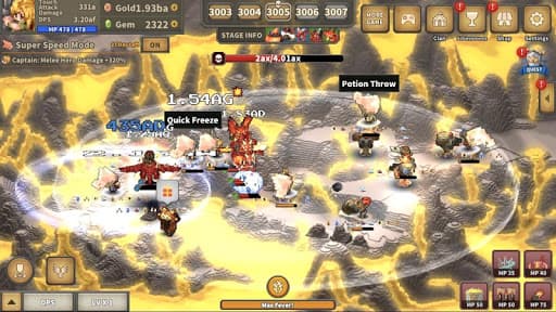 Tap Defenders screenshot 21 - screenshot