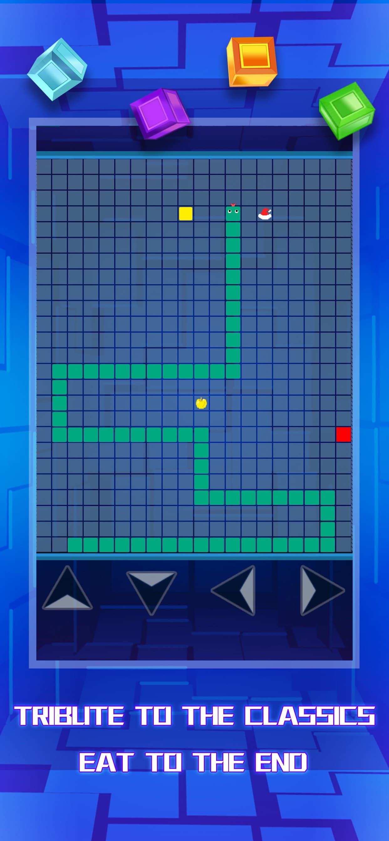 1010 Block screenshot 5 - screenshot
