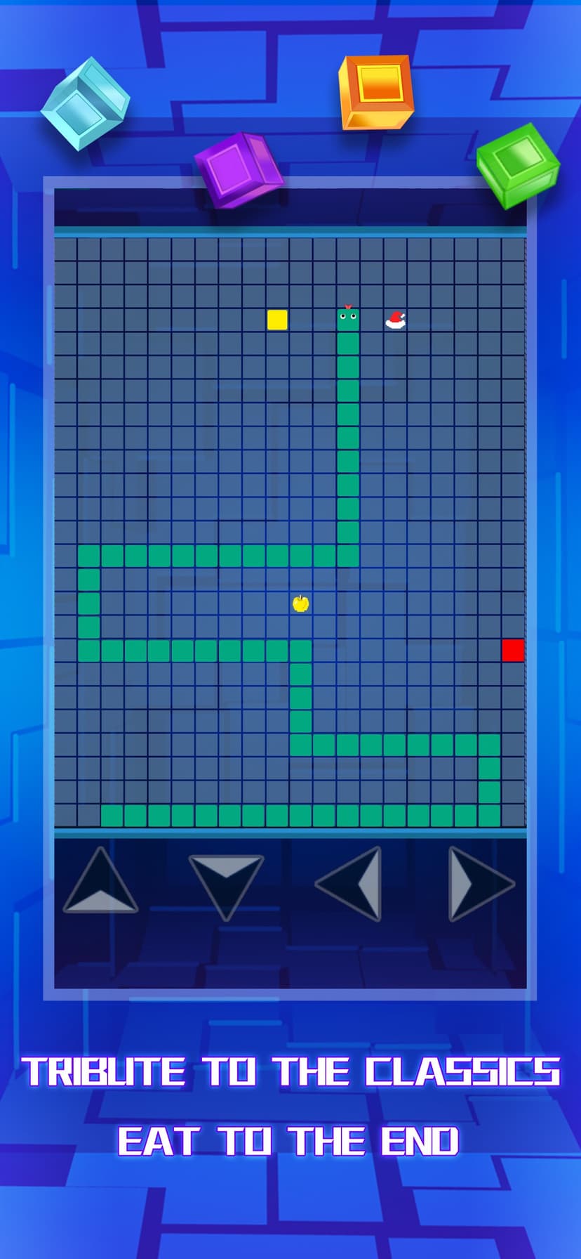 1010 Block screenshot 5 - screenshot