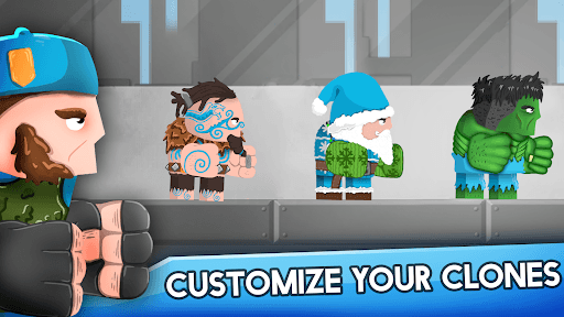Clone Armies - Tactical Game screenshot 4 - screenshot