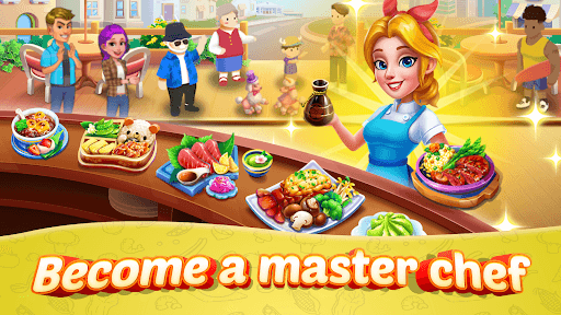 Cooking Empire: Chef Game screenshot 13 - screenshot