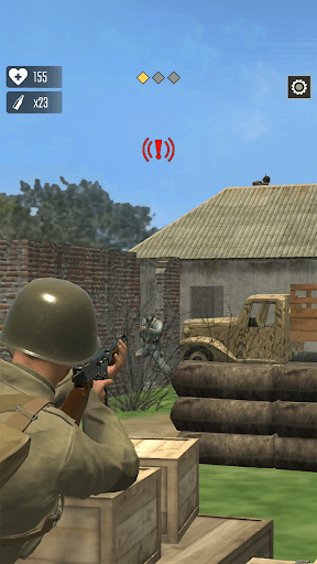 Frontline Heroes: WW2 Warfare screenshot 3 - screenshot