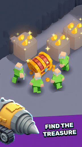 Dwarfs Diggers: Idle Master screenshot 12 - screenshot