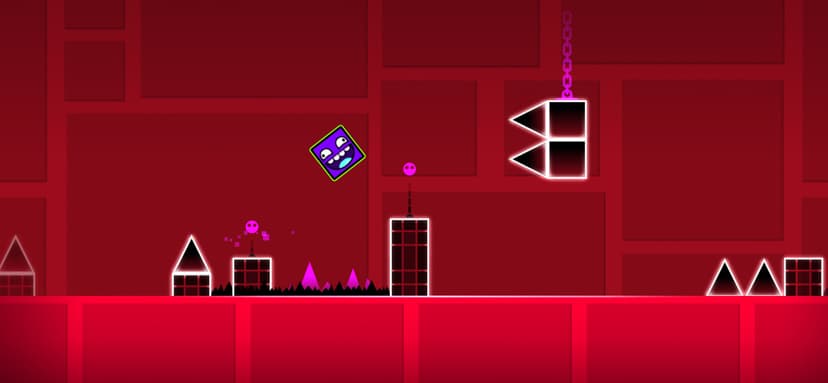 Geometry Dash Lite screenshot 3 - screenshot