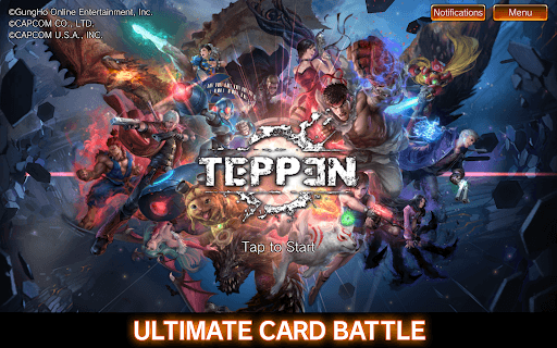 TEPPEN screenshot 16 - screenshot
