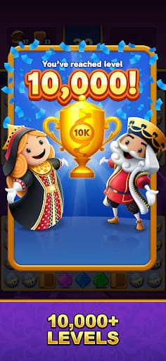 Solitaire Match 3 Puzzle Game screenshot 5 - screenshot