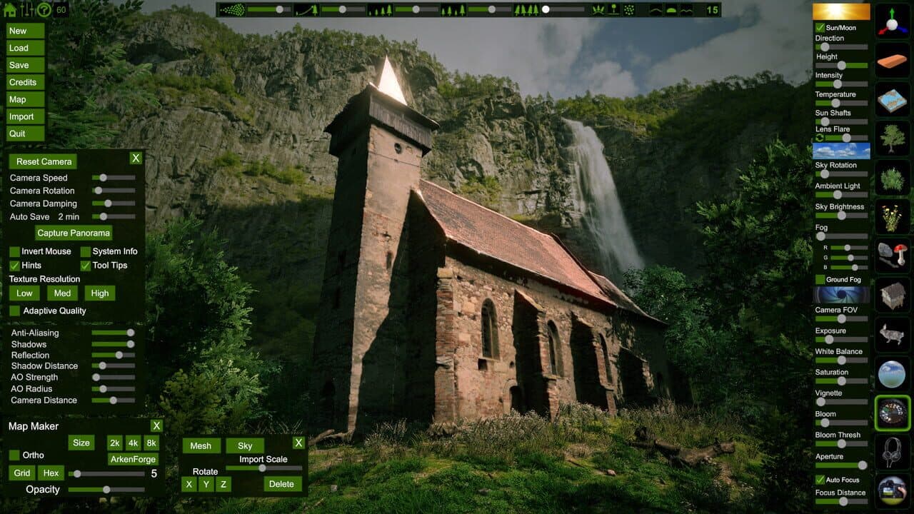 Null - screenshot