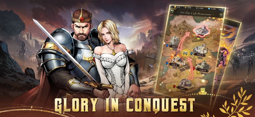 King's Throne screenshot 6 - screenshot