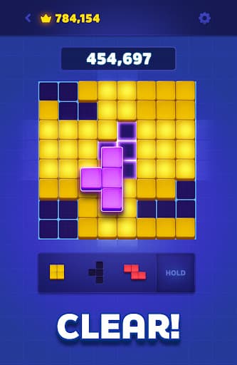 Tetris® Blast screenshot 11 - screenshot