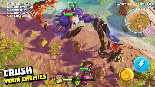 King of Crabs screenshot 3 - screenshot