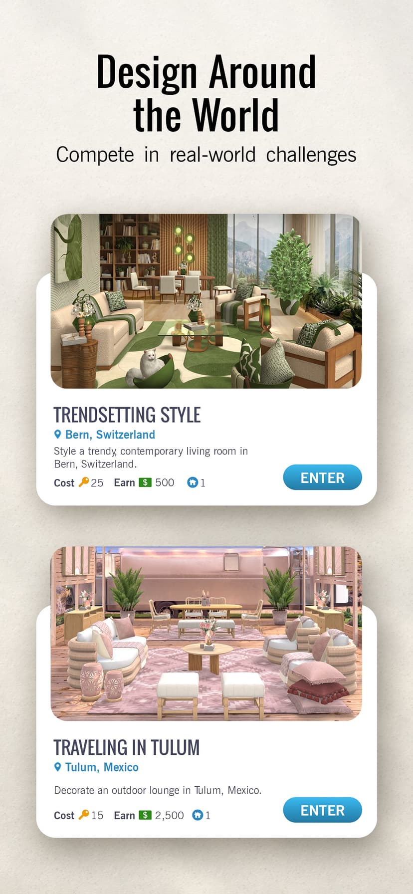Design Home™: House Makeover screenshot 3 - screenshot