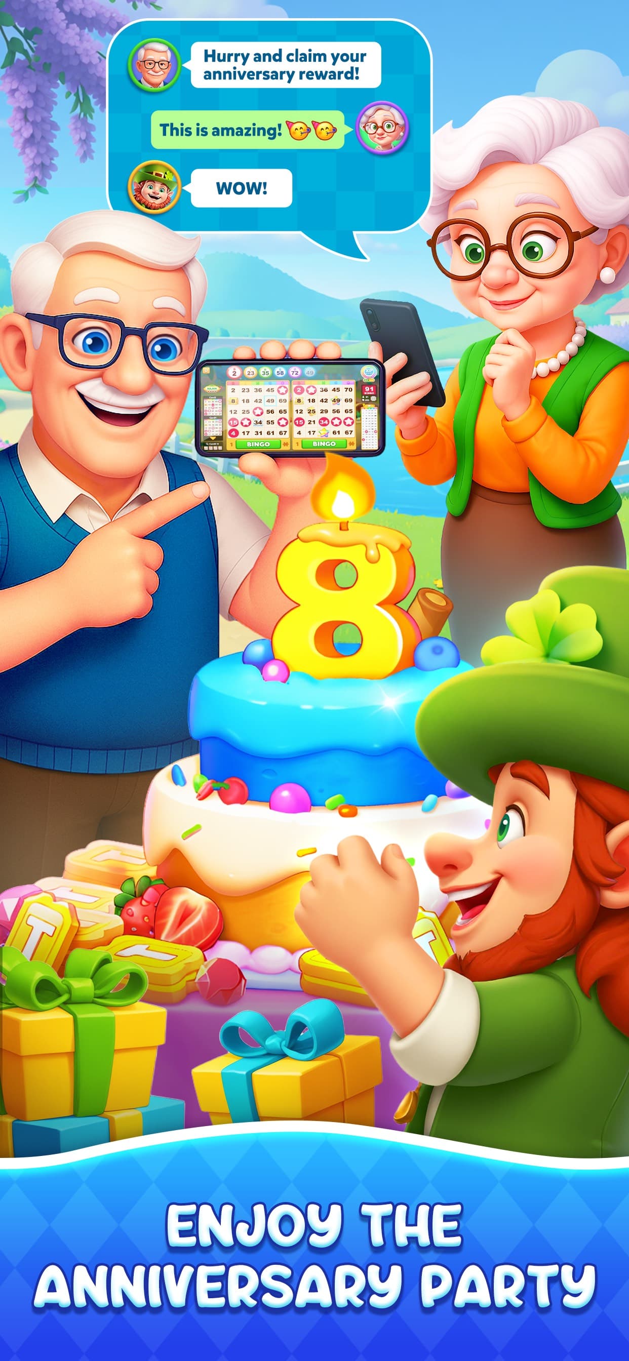 Bingo Party！Live Classic Bingo screenshot 5 - screenshot
