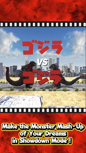 GODZILLA BATTLE LINE screenshot 5 - screenshot