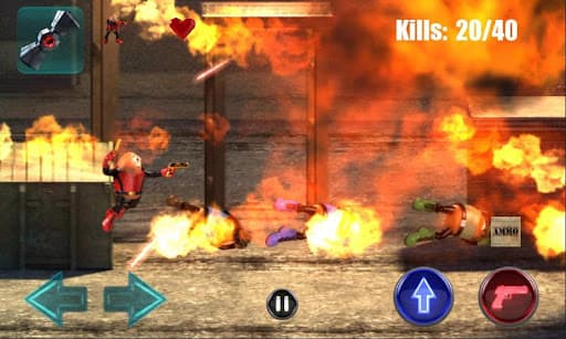 Killer Bean Unleashed screenshot 6 - screenshot