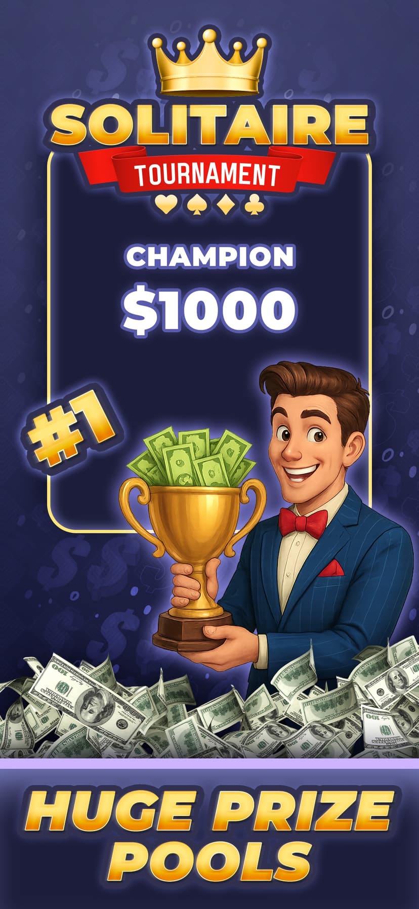 Real Money Solitaire Skillz screenshot 6 - screenshot