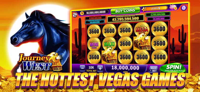 Cash Master Slots - Casino screenshot 1 - screenshot