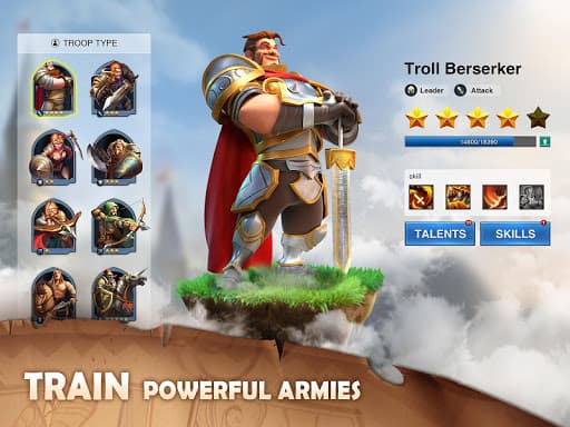 Blaze of Battle screenshot 3 - screenshot