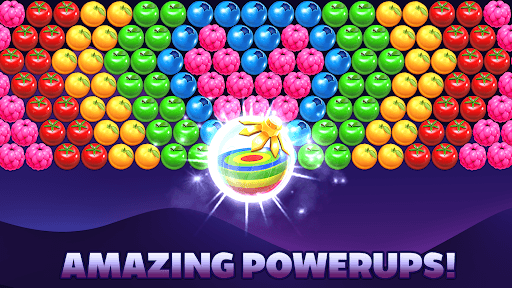 Bubble Shooter - Princess Pop screenshot 6 - screenshot
