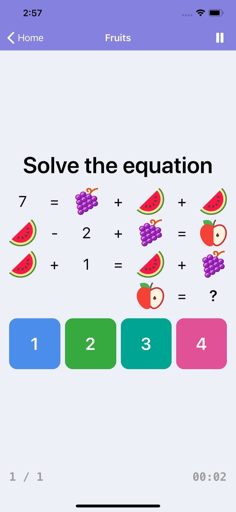 Brainilis: Offline Brain Games screenshot 8 - screenshot