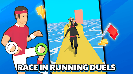 Slow Mo Run screenshot 4 - screenshot