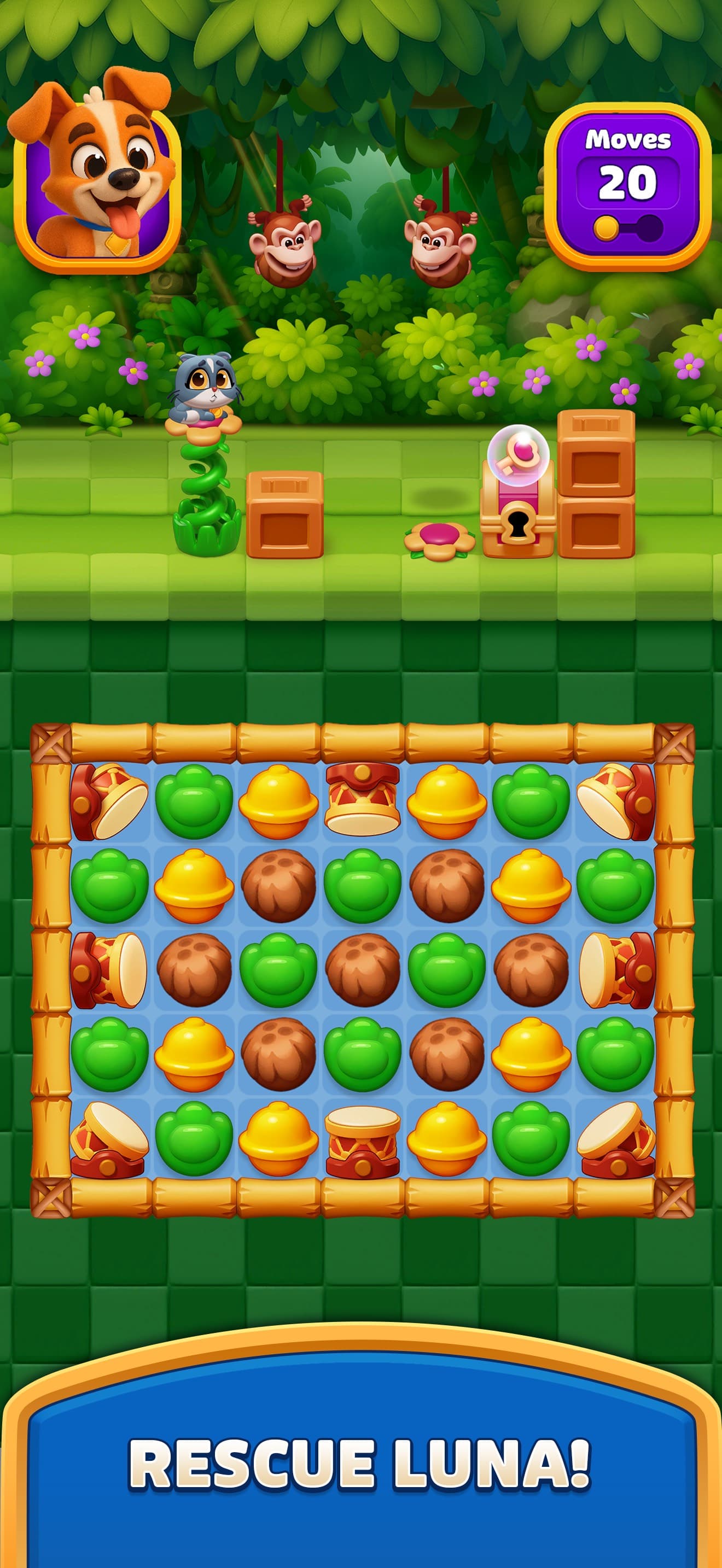 Pet Panic screenshot 2 - screenshot